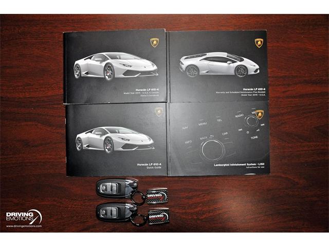 2015 Lamborghini Huracan (CC-2084568) for sale in West Palm Beach, Florida