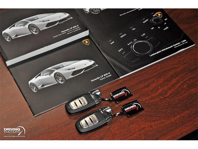 2015 Lamborghini Huracan (CC-2084568) for sale in West Palm Beach, Florida