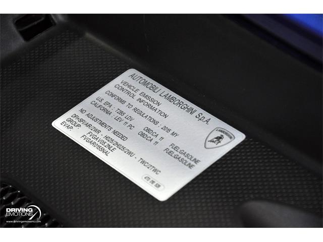 2015 Lamborghini Huracan (CC-2084568) for sale in West Palm Beach, Florida