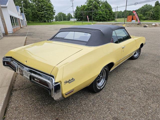 1972 Buick Skylark (CC-2080457) for sale in Salem, Ohio