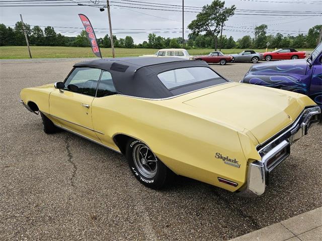 1972 Buick Skylark (CC-2080457) for sale in Salem, Ohio