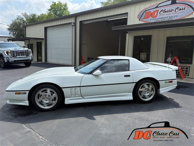 1990 Chevrolet Corvette (CC-2084572) for sale in Mooresville, North Carolina