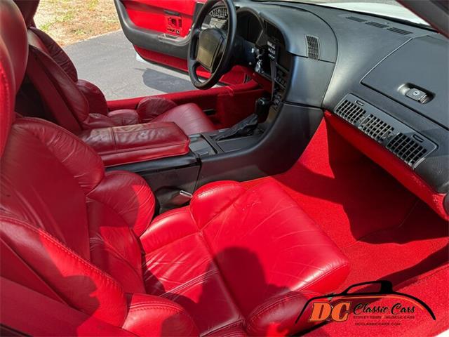 1990 Chevrolet Corvette (CC-2084572) for sale in Mooresville, North Carolina
