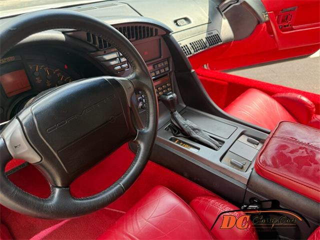 1990 Chevrolet Corvette (CC-2084572) for sale in Mooresville, North Carolina