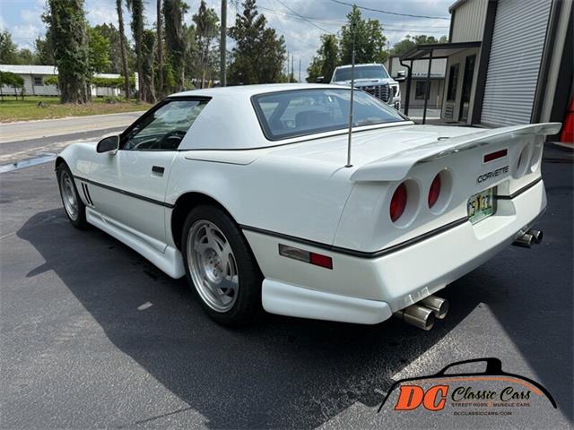 1990 Chevrolet Corvette (CC-2084572) for sale in Mooresville, North Carolina