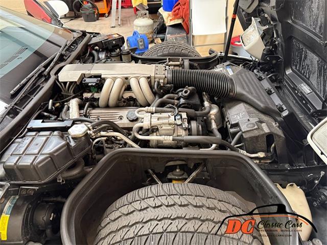 1990 Chevrolet Corvette (CC-2084572) for sale in Mooresville, North Carolina