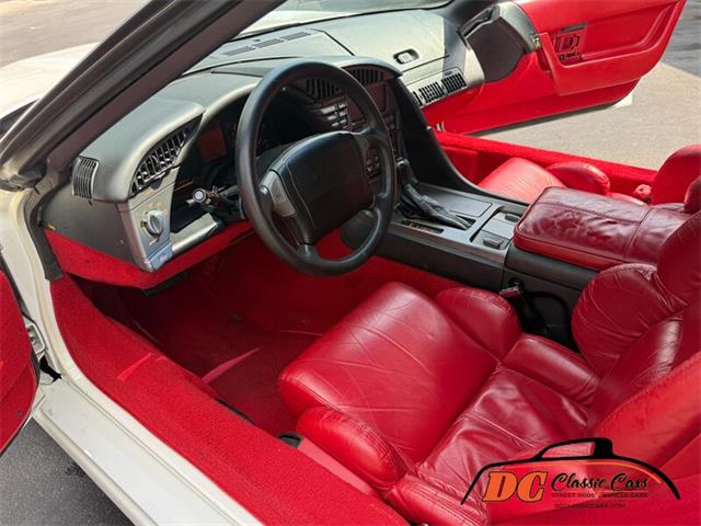 1990 Chevrolet Corvette (CC-2084572) for sale in Mooresville, North Carolina