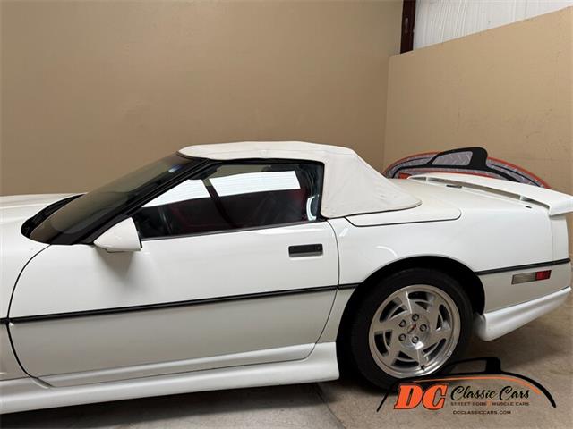 1990 Chevrolet Corvette (CC-2084572) for sale in Mooresville, North Carolina