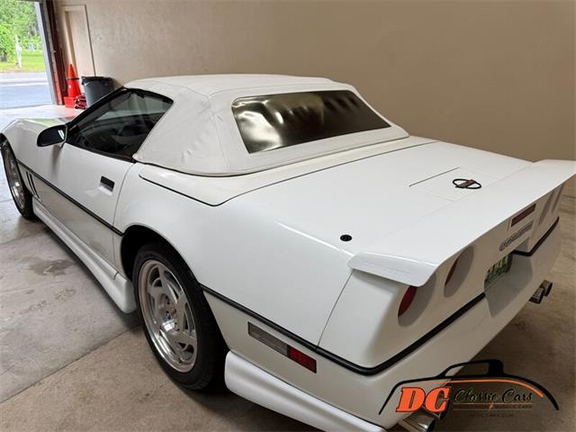 1990 Chevrolet Corvette (CC-2084572) for sale in Mooresville, North Carolina