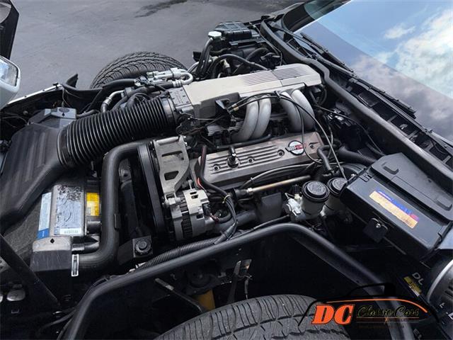 1990 Chevrolet Corvette (CC-2084572) for sale in Mooresville, North Carolina