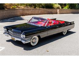 1964 Cadillac DeVille (CC-2084573) for sale in Laguna Beach, California