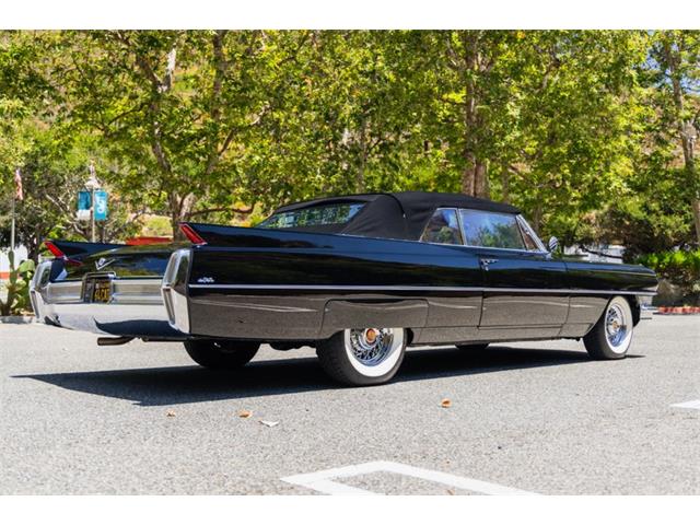 1964 Cadillac DeVille (CC-2084573) for sale in Laguna Beach, California