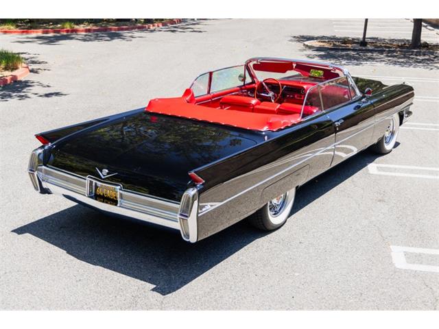 1964 Cadillac DeVille (CC-2084573) for sale in Laguna Beach, California