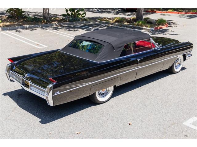1964 Cadillac DeVille (CC-2084573) for sale in Laguna Beach, California