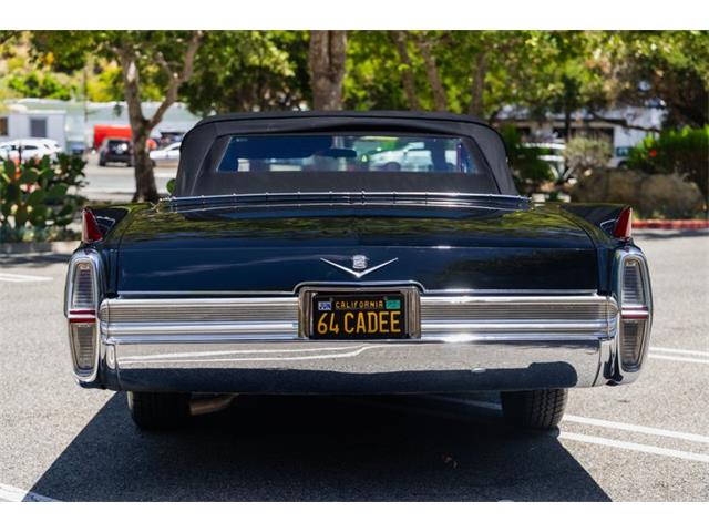 1964 Cadillac DeVille (CC-2084573) for sale in Laguna Beach, California
