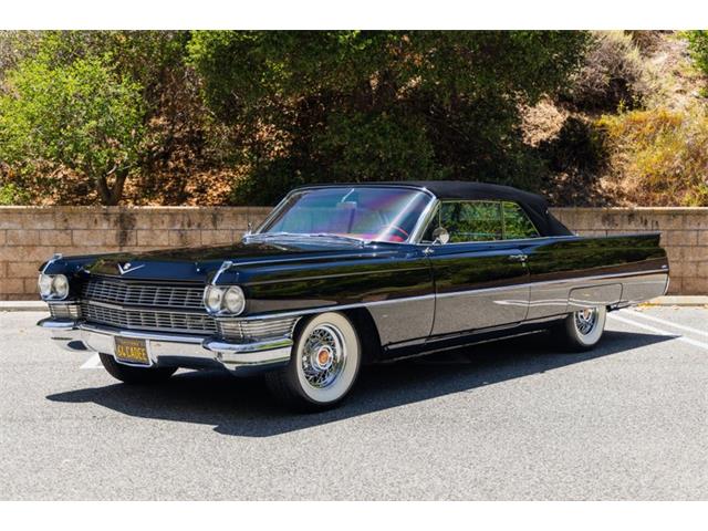 1964 Cadillac DeVille (CC-2084573) for sale in Laguna Beach, California