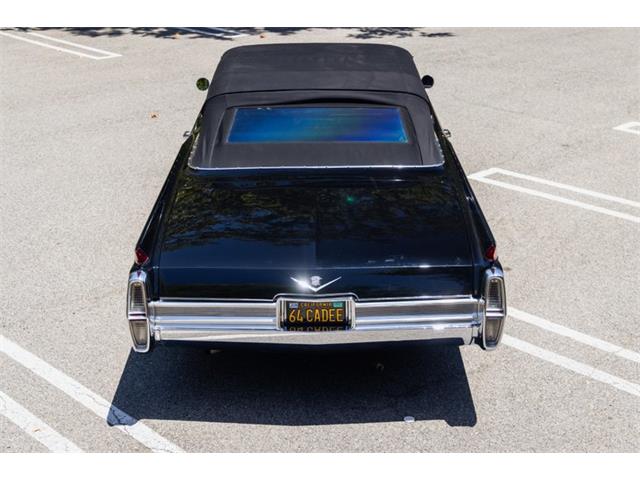 1964 Cadillac DeVille (CC-2084573) for sale in Laguna Beach, California