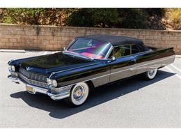 1964 Cadillac DeVille (CC-2084573) for sale in Laguna Beach, California
