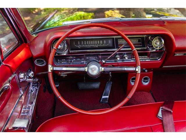 1964 Cadillac DeVille (CC-2084573) for sale in Laguna Beach, California
