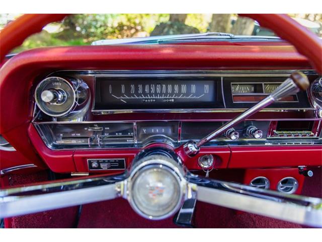 1964 Cadillac DeVille (CC-2084573) for sale in Laguna Beach, California