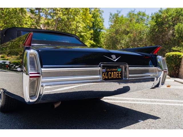 1964 Cadillac DeVille (CC-2084573) for sale in Laguna Beach, California