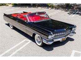 1964 Cadillac DeVille (CC-2084573) for sale in Laguna Beach, California
