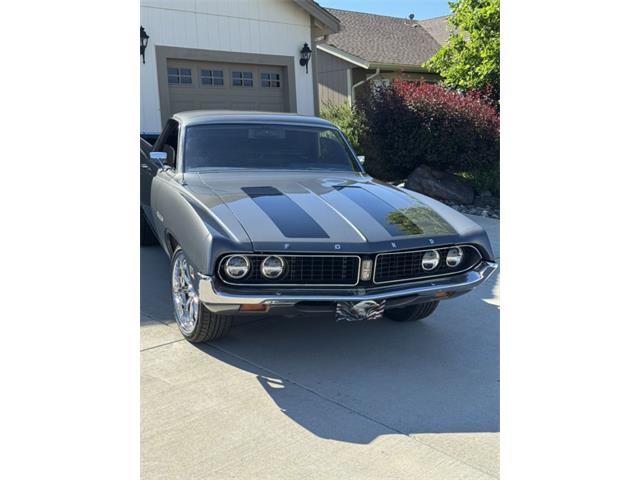 1971 Ford Ranchero (CC-2084574) for sale in Reno, Nevada