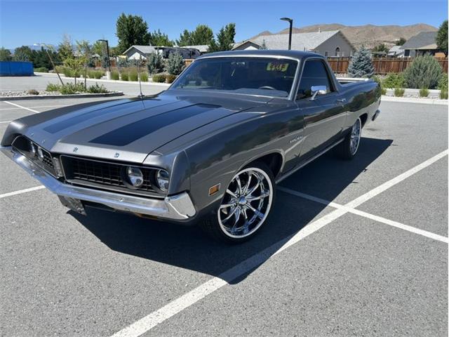1971 Ford Ranchero (CC-2084574) for sale in Reno, Nevada