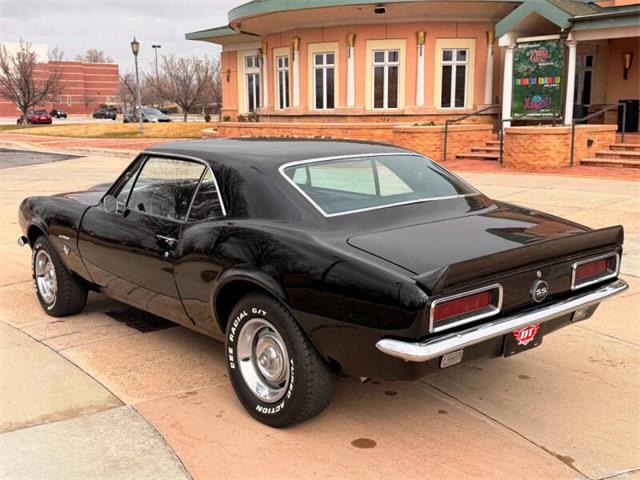 1967 Chevrolet Camaro RS/SS (CC-2084576) for sale in Reno, Nevada