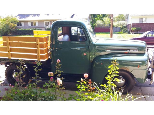 1948 Ford F1 (CC-2084578) for sale in Reno, Nevada