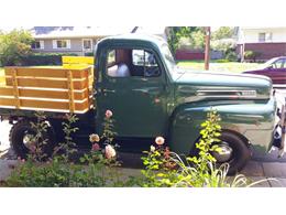 1948 Ford F1 (CC-2084578) for sale in Reno, Nevada