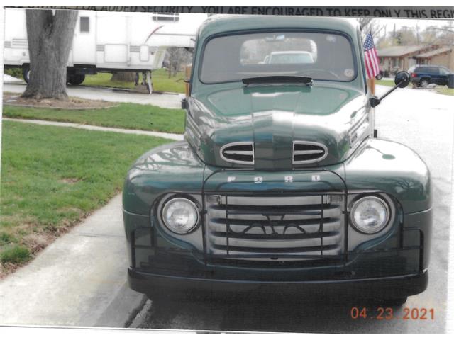 1948 Ford F1 (CC-2084578) for sale in Reno, Nevada