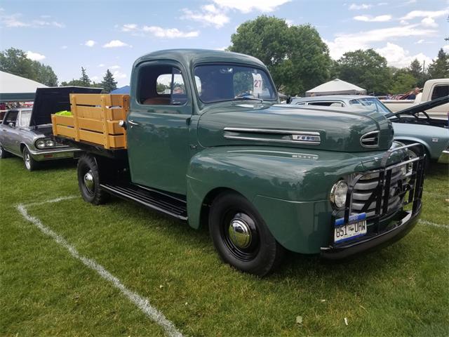1948 Ford F1 (CC-2084578) for sale in Reno, Nevada