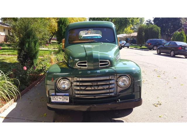 1948 Ford F1 (CC-2084578) for sale in Reno, Nevada
