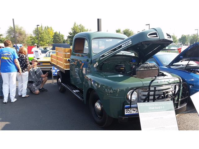 1948 Ford F1 (CC-2084578) for sale in Reno, Nevada