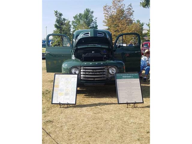 1948 Ford F1 (CC-2084578) for sale in Reno, Nevada