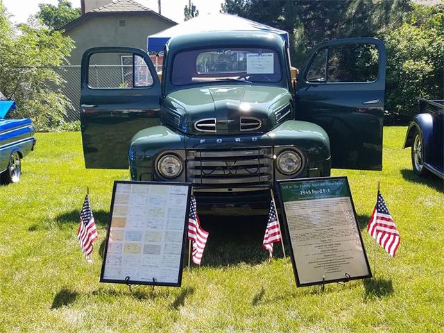 1948 Ford F1 (CC-2084578) for sale in Reno, Nevada