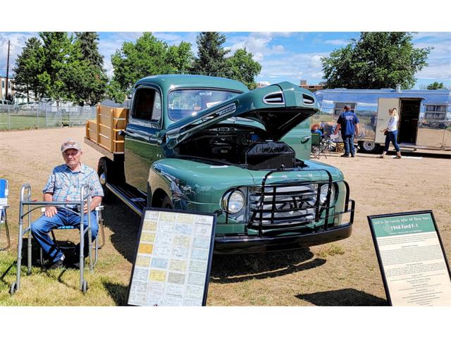 1948 Ford F1 (CC-2084578) for sale in Reno, Nevada