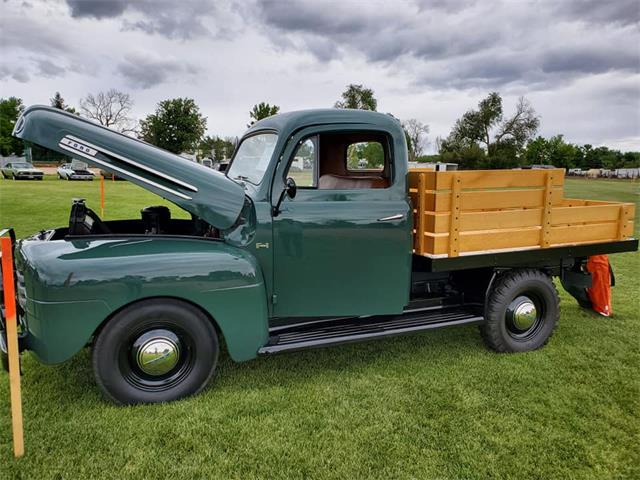1948 Ford F1 (CC-2084578) for sale in Reno, Nevada