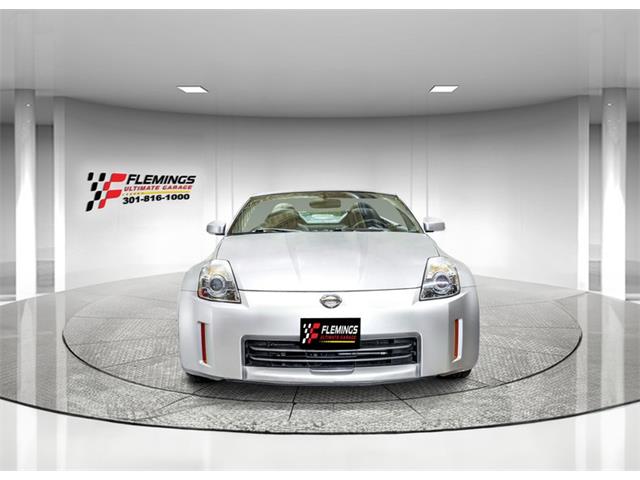 2006 Nissan 350Z (CC-2084579) for sale in Rockville, Maryland