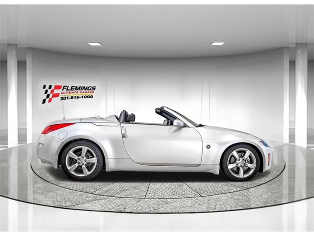 2006 Nissan 350Z (CC-2084579) for sale in Rockville, Maryland