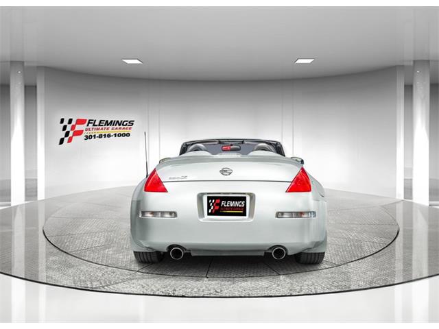 2006 Nissan 350Z (CC-2084579) for sale in Rockville, Maryland