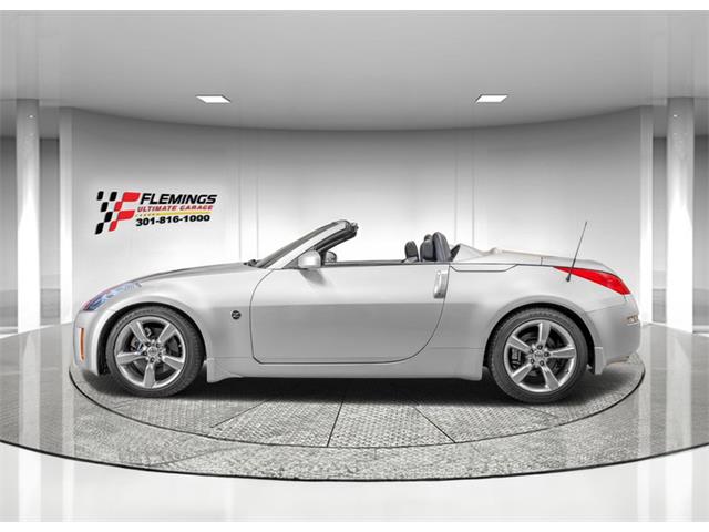 2006 Nissan 350Z (CC-2084579) for sale in Rockville, Maryland