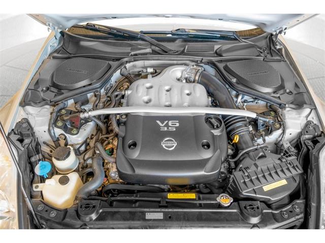 2006 Nissan 350Z (CC-2084579) for sale in Rockville, Maryland