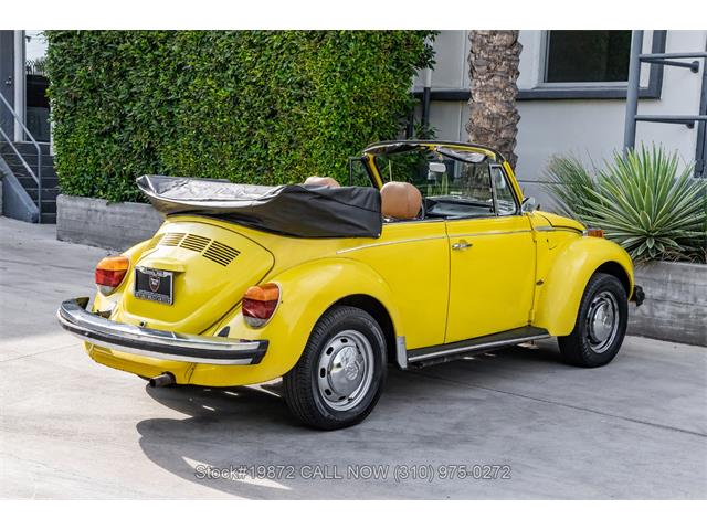 1979 Volkswagen Super Beetle (CC-2080458) for sale in Beverly Hills, California