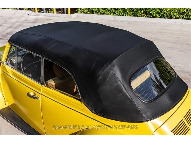 1979 Volkswagen Super Beetle (CC-2080458) for sale in Beverly Hills, California