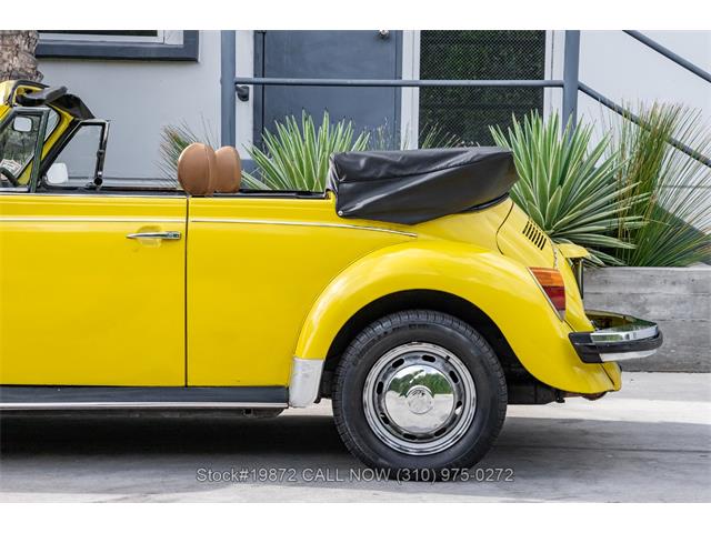 1979 Volkswagen Super Beetle (CC-2080458) for sale in Beverly Hills, California