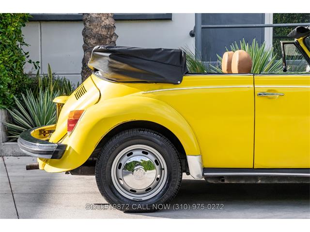 1979 Volkswagen Super Beetle (CC-2080458) for sale in Beverly Hills, California