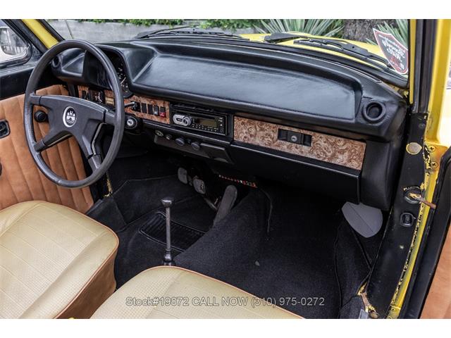 1979 Volkswagen Super Beetle (CC-2080458) for sale in Beverly Hills, California