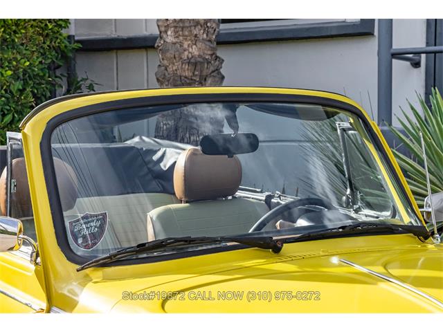 1979 Volkswagen Super Beetle (CC-2080458) for sale in Beverly Hills, California